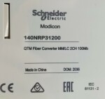 Schneider Electric 140NRP31200